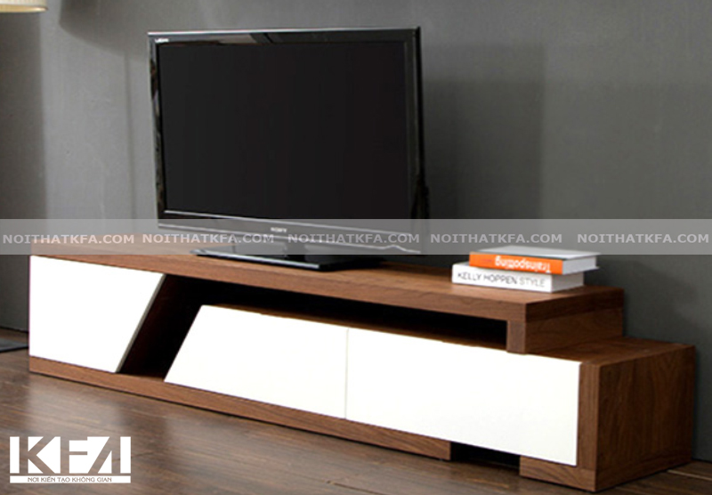 Mẫu kệ Tivi phòng khách 08 tại nội thất KFA Mẫu kệ Tivi phòng khách 08 tại nội thất KFA