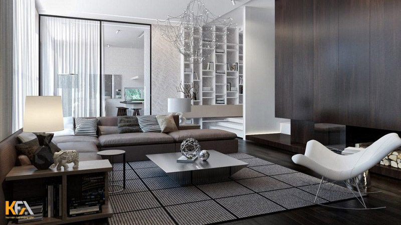 Để thiết kế phòng khách phong cách đơn giản, bạn nên đảm bảo một số những nguyên tắc về chất liệu, hình dạng và màu sắc. Để thiết kế phòng khách phong cách đơn giản, bạn nên đảm bảo một số những nguyên tắc về chất liệu, hình dạng và màu sắc.