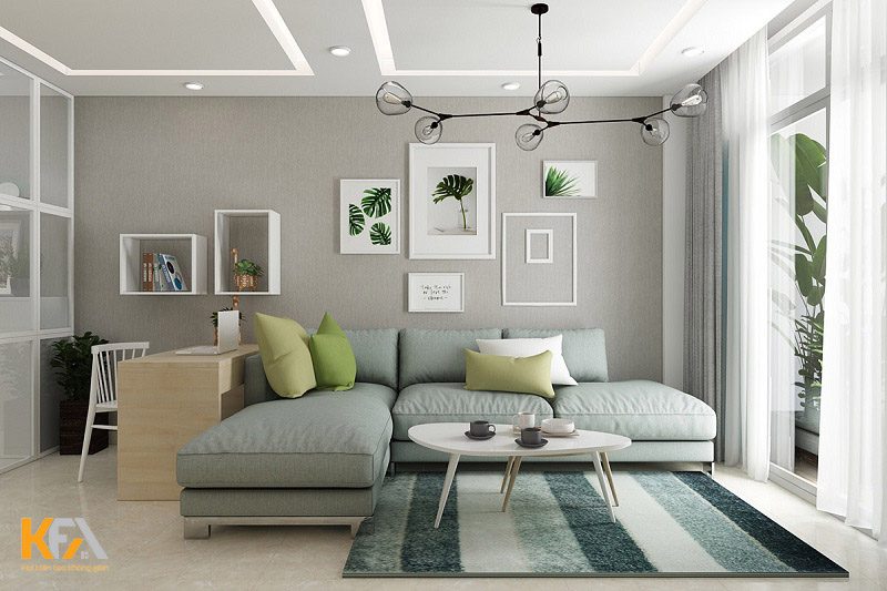 Sự tối giản trong không gian sống mang lại cho người dùng những sự tiện lợi Sự tối giản trong không gian sống mang lại cho người dùng những sự tiện lợi