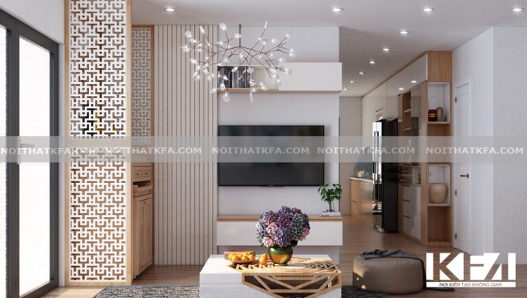 [Chia sẻ] Kinh nghiệm thuê thiết kế nội thất chung cư đẹp, giá rẻ