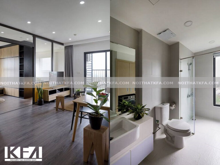 [Chia sẻ] Kinh nghiệm thuê thiết kế nội thất chung cư đẹp, giá rẻ