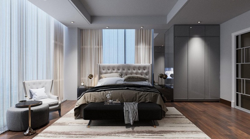 Công Ty Cổ Phần Kiến Trúc Xanh TH HOME Việt Nam