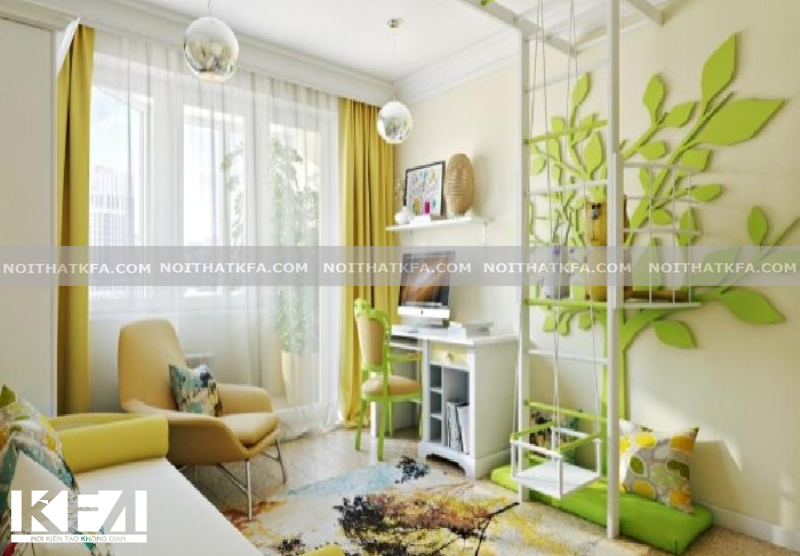 Phong cách dành cho người yêu thiên nhiên