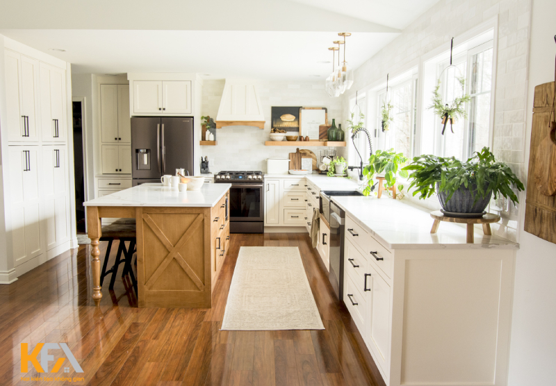Thi công nội thất chung cư 80m2 cần chú ý điều gì?