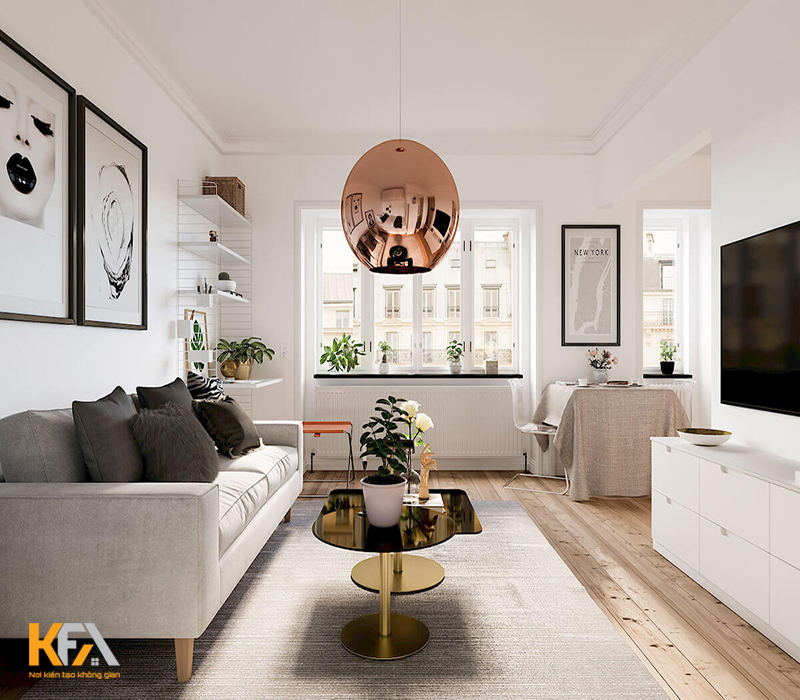 Nội thất KFA đơn vị cung cấp dịch vụ uy tín
