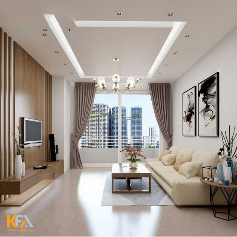 Kinh nghiệm để thi công nội thất chung cư đẹp