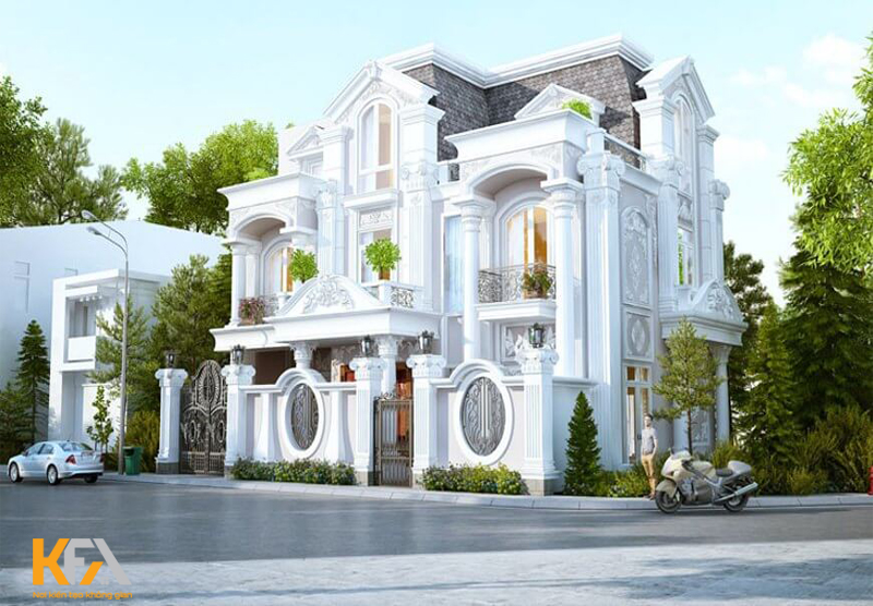 Thiết kế thi công nội thất biệt thự đẹp đẳng cấp Thiết kế thi công nội thất biệt thự đẹp đẳng cấp