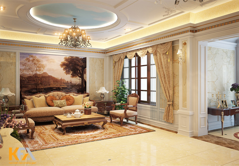 Lựa chọn nội thất phù hợp kinh phí đầu tư Lựa chọn nội thất phù hợp kinh phí đầu tư