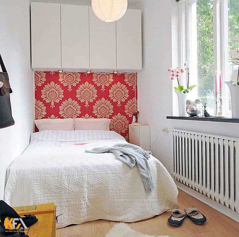 ý tưởng thiết kế phòng ngủ nhỏ với mục đích cho thuê