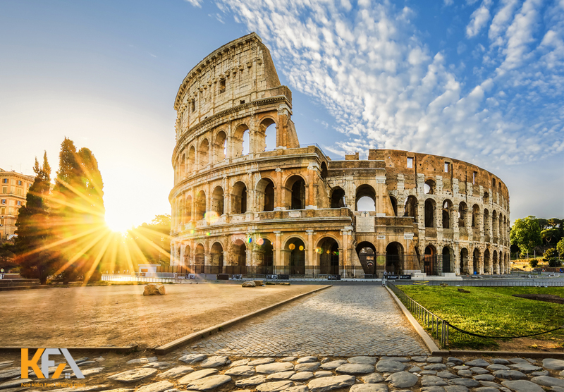 Rome – Đấu trường La Mã