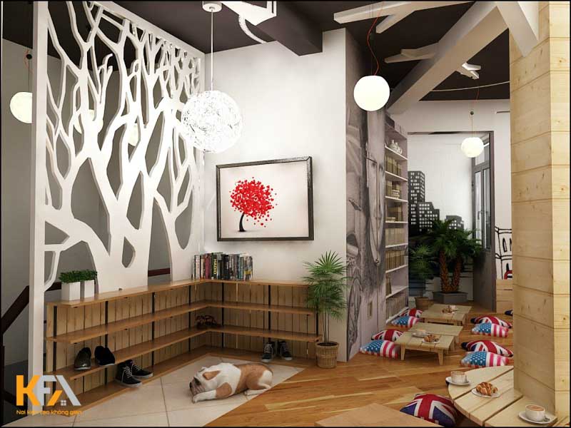 Nội thất KFA nơi kiến tạo không gian