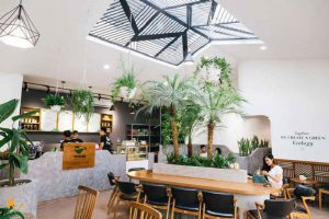 Thiết kế quán cafe nhỏ đẹp giá rẻ hút khách nhất 2021