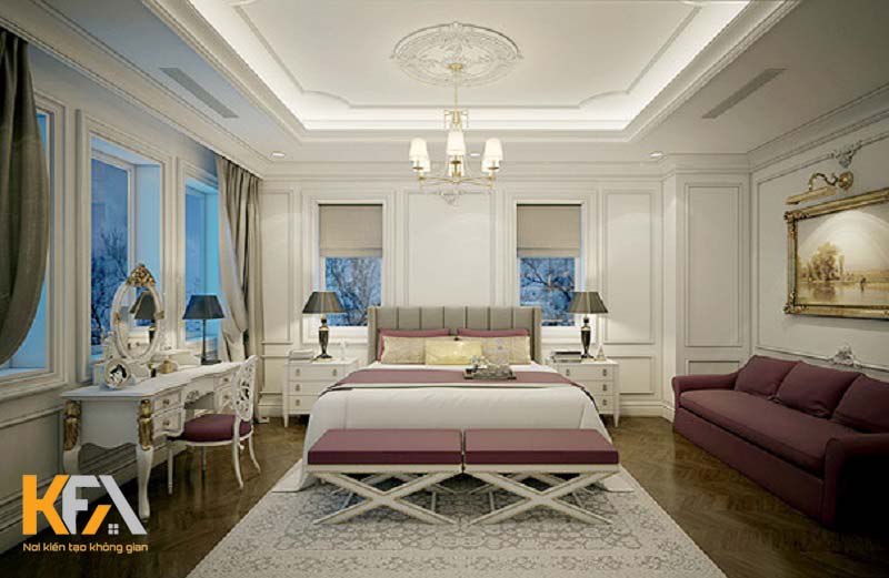 Biệt thự hiện đại tại Hồ Tây Biệt thự hiện đại tại Hồ Tây