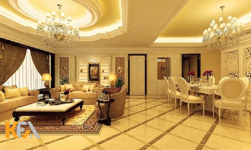 Biệt thự tân cổ điển đẳng cấp tại Thanh Ba, Phú Thọ Biệt thự tân cổ điển đẳng cấp tại Thanh Ba, Phú Thọ