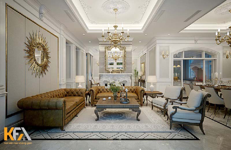 Biệt thự hiện đại Vinhomes Riverside Biệt thự hiện đại Vinhomes Riverside