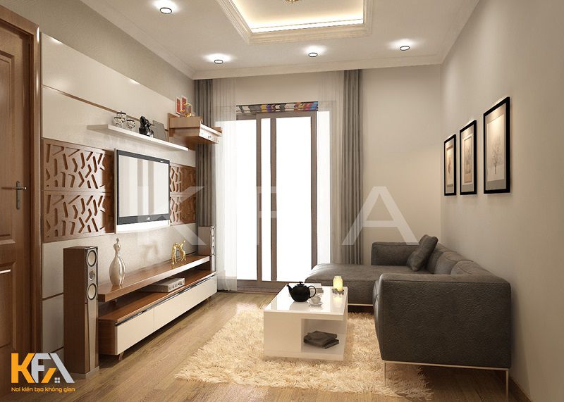 Đồ nội thất được sử dụng gam màu vàng tạo cảm giác mới lạ và tinh tế cho gian phòng khách Đồ nội thất được sử dụng gam màu vàng tạo cảm giác mới lạ và tinh tế cho gian phòng khách
