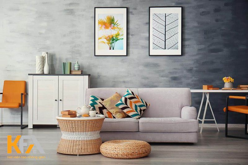 Chi phí thiết kế nội thất phụ thuộc vào nhiều yếu tố Chi phí thiết kế nội thất phụ thuộc vào nhiều yếu tố