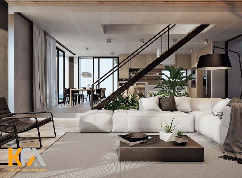 Biệt thự hiện đại tại Vinhomes Dragon Bay Biệt thự hiện đại tại Vinhomes Dragon Bay