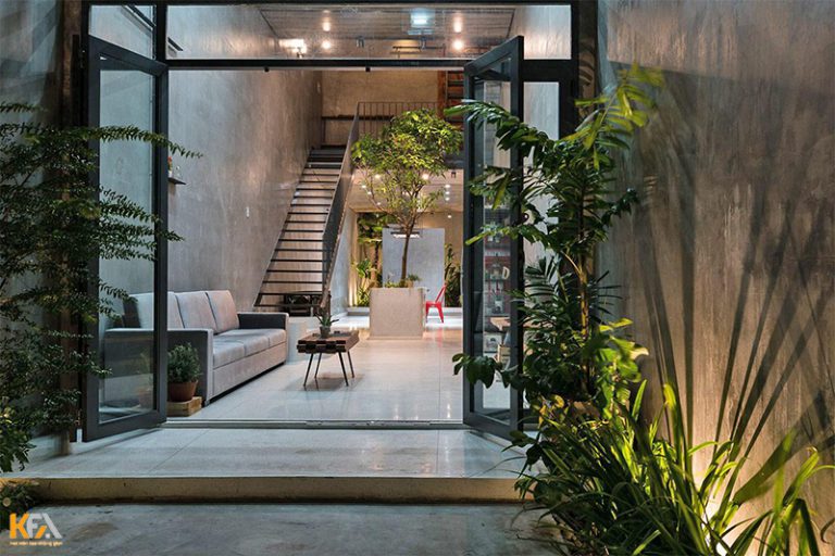 200+ Mẫu thiết kế phòng khách nhà ống 4m đẹp, Hot nhất 2024