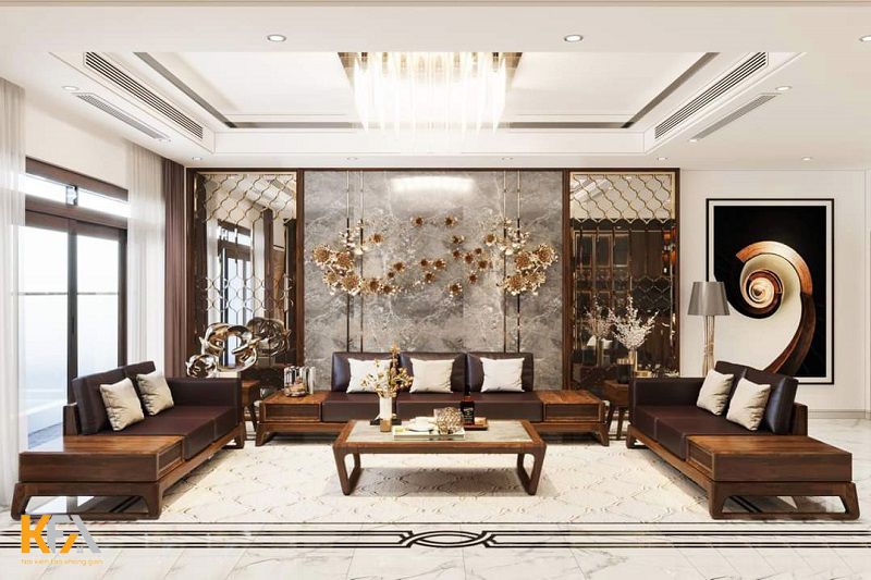 Chất liệu gỗ có mùi hương rất tự nhiên Chất liệu gỗ có mùi hương rất tự nhiên