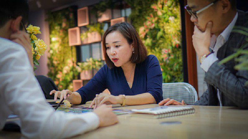 Khảo sát và tư vấn khách hàng Khảo sát và tư vấn khách hàng