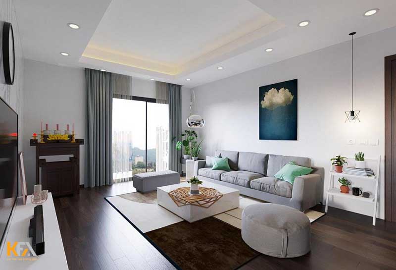 Quy trình thi công nội thất chung cư Quy trình thi công nội thất chung cư