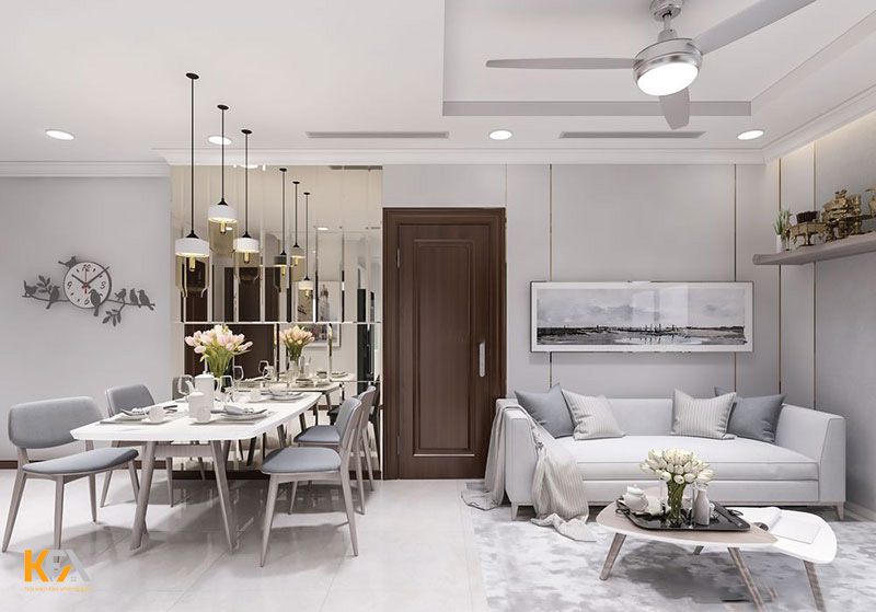 Phương pháp thiết kế tích hợp là giải pháp hiệu quả trong việc thiết kế chung cư đơn giản Phương pháp thiết kế tích hợp là giải pháp hiệu quả trong việc thiết kế chung cư đơn giản