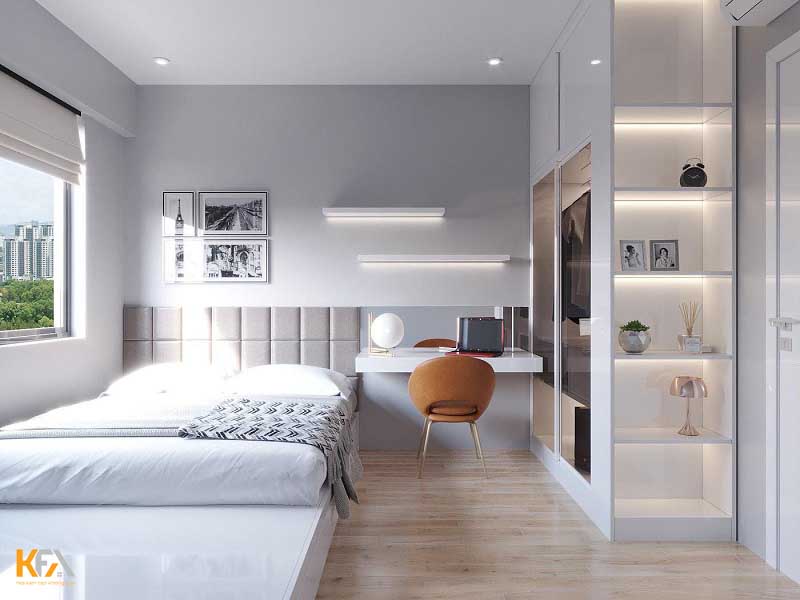 Chiếc tủ quần áo hiện đại còn là nơi để bạn trưng bày những món đồ trang trí nhỏ xinh, độc đáo Chiếc tủ quần áo hiện đại còn là nơi để bạn trưng bày những món đồ trang trí nhỏ xinh, độc đáo