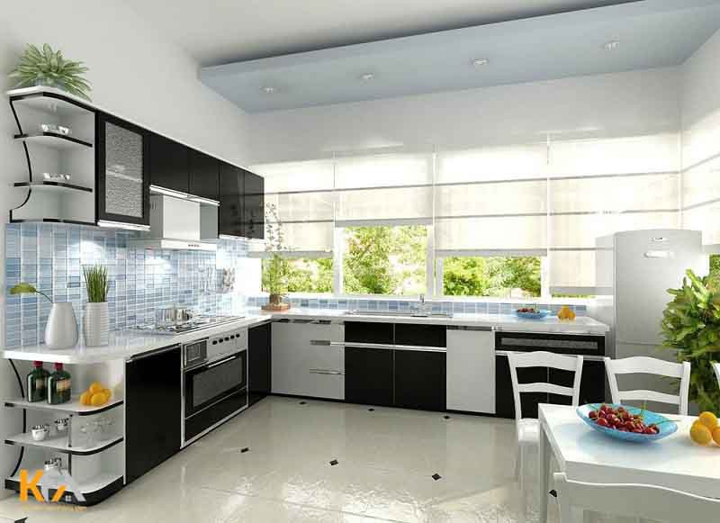 Nội thất phòng bếp hiện đại - Xu hướng thịnh hành nhất năm 2021 Nội thất phòng bếp hiện đại - Xu hướng thịnh hành nhất năm 2021