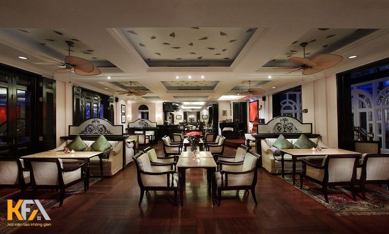 Nắm rõ phong cách thi công nội thất khách sạn