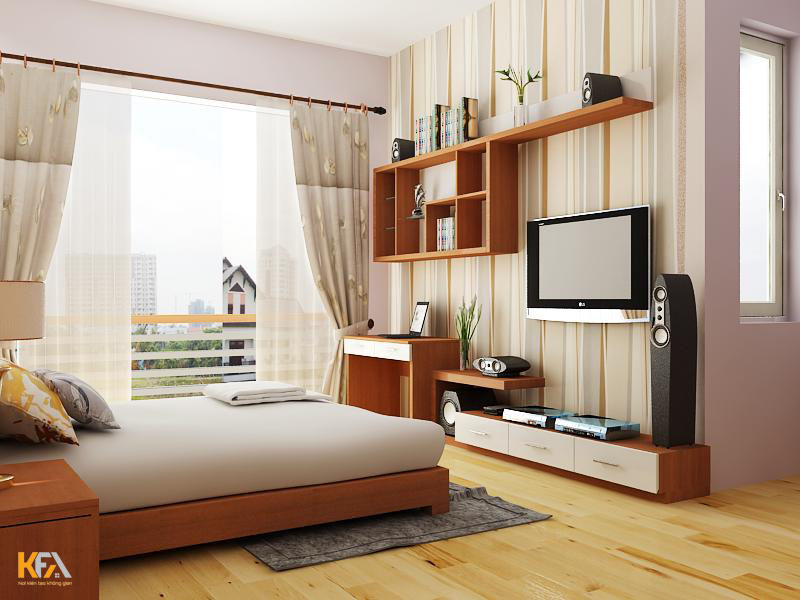 Mẹo lựa chọn nội thất phòng ngủ gỗ công nghiệp chất lượng tốt Mẹo lựa chọn nội thất phòng ngủ gỗ công nghiệp chất lượng tốt