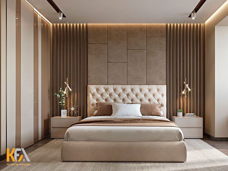 Các hạng mục chính trong thi công nội thất chung cư tại KFA Các hạng mục chính trong thi công nội thất chung cư tại KFA