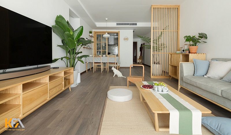 Thiết kế chung cư đẹp kiểu Nhật Bản Thiết kế chung cư đẹp kiểu Nhật Bản