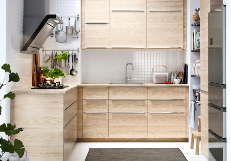 Phần mượt kiến thiết thiết kế bên trong Ikea Kitchen Planner rất rất đơn giản