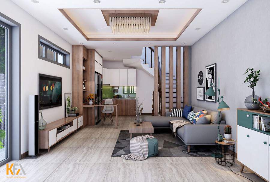 Xác định rõ chức năng của từng tầng Xác định rõ chức năng của từng tầng