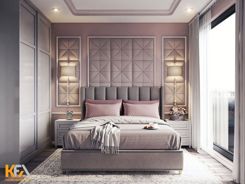 29 Thiết kế Phòng Ngủ đẹp cho nữ hiện đại  Full tiện nghi