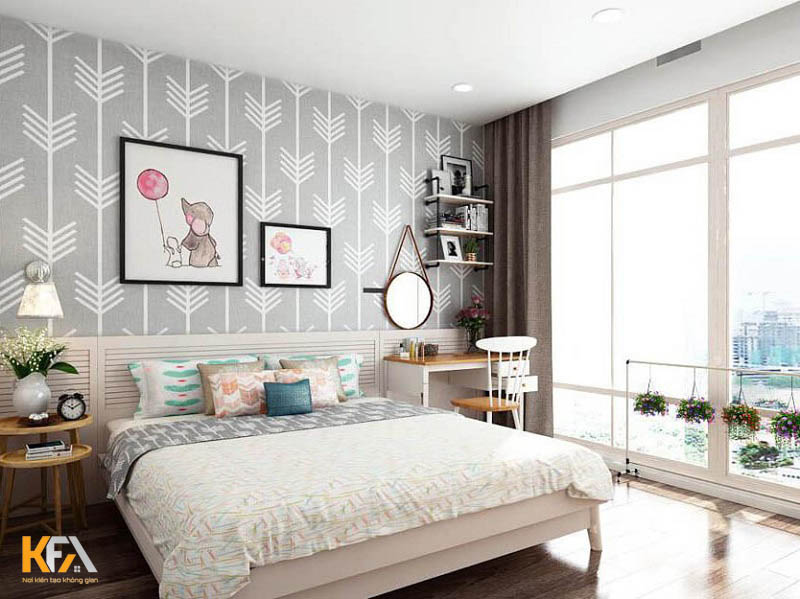 18 Ý tưởng trang trí phòng ngủ bình dân đẹp tiết kiệm