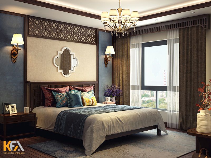 Chú ý đến phong thủy cho phòng ngủ Chú ý đến phong thủy cho phòng ngủ