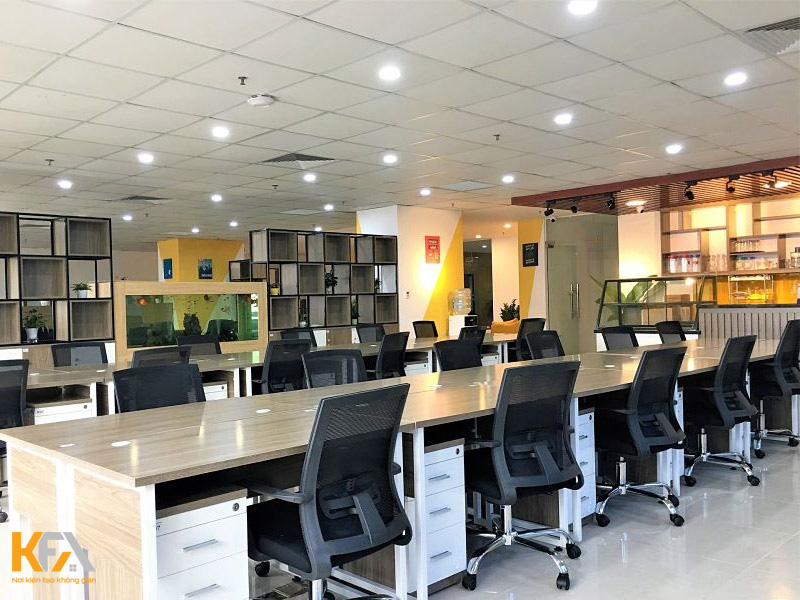 Văn phòng Hanoi Office Văn phòng Hanoi Office