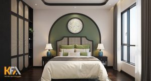 Chiêm ngưỡng 10+ mẫu phòng ngủ phong cách Indochine đẹp nhất 2021