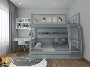 5+ ý tưởng thiết kế phòng ngủ nhỏ siêu xinh năm 2021