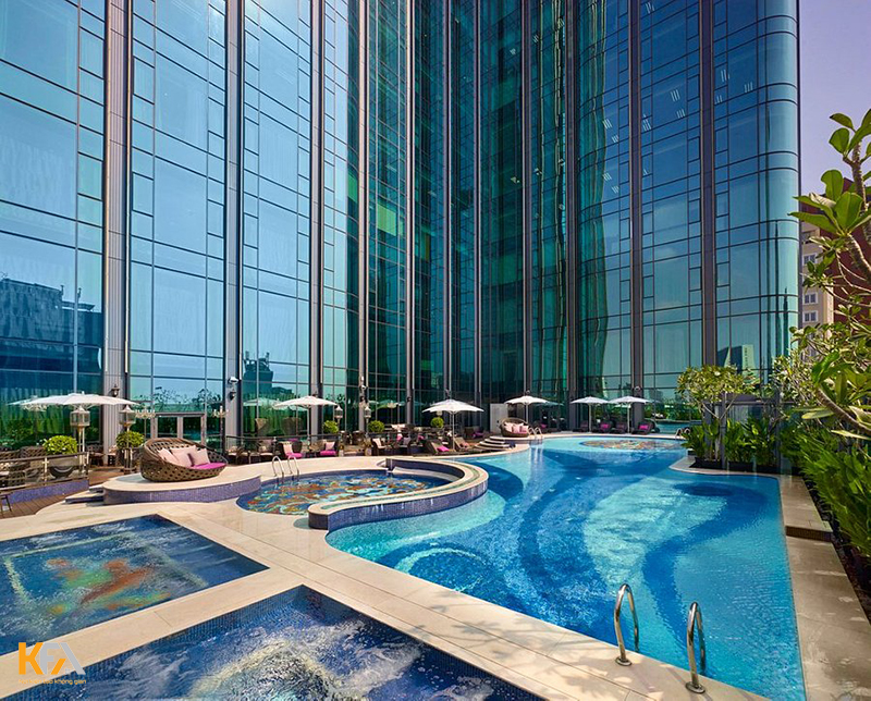 Khách sạn 6 sao The Reverie Saigon tại TP.HCM-01