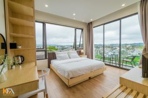 Tiêu chuẩn thiết kế khách sạn tại Việt Nam mới nhất 2022