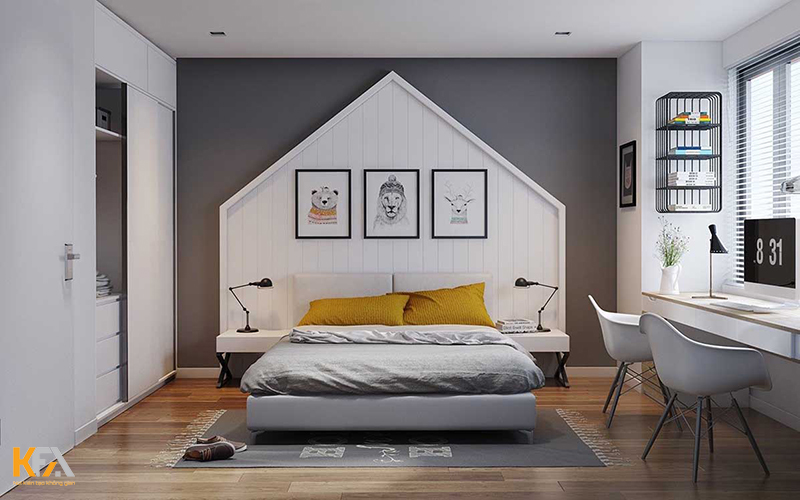 Mẫu phòng ngủ thiết kế hiện đại-05