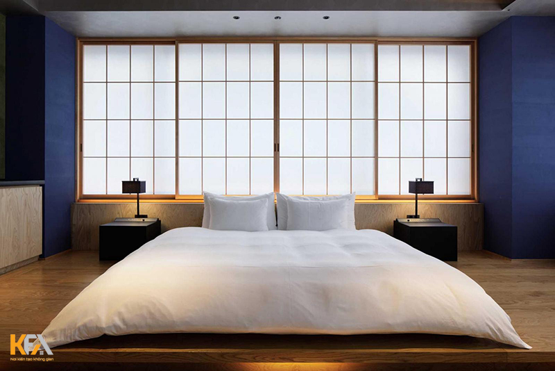 Mẫu thiết kế phòng ngủ kiểu Nhật-14