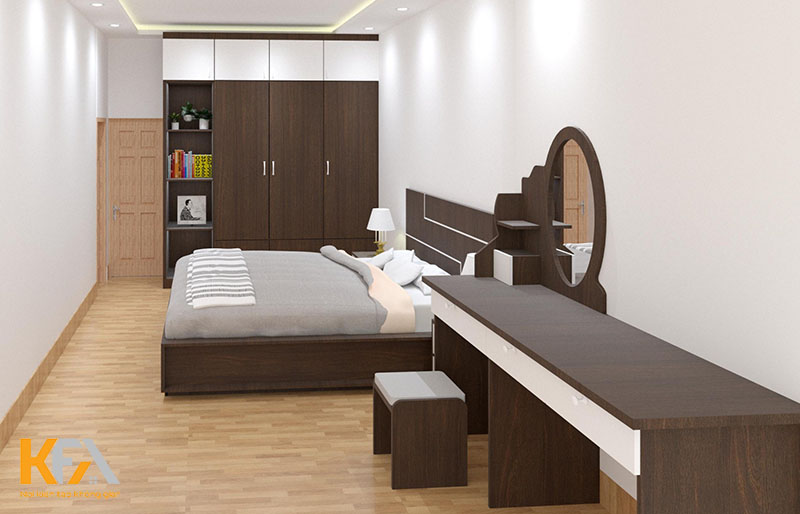 KFA - Thiết kế thi công nội thất trọn gói, chất lượng