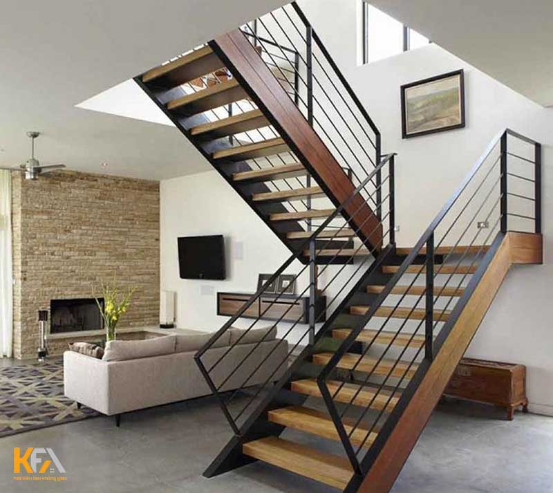 Những mẫu cầu thang phù hợp nhất cho nhà ống được Kientruc.com tổng hợp sẽ  giúp bạn hiểu hơn về lĩnh vực thiết kế cầu thang trong kiến trúc nội thất.