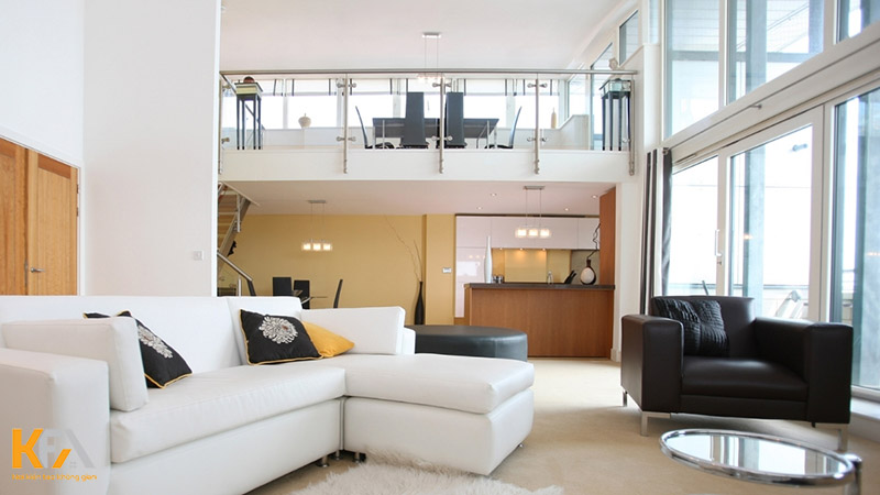 Đầu tư vào căn hộ Duplex là một cách sinh lời tiềm năng và chứa giá trị cao