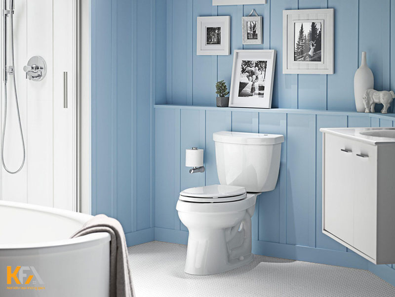 Thiết kế showroom thiết bị vệ sinh đẹp giúp nâng cao trải nghiệm khách hàng