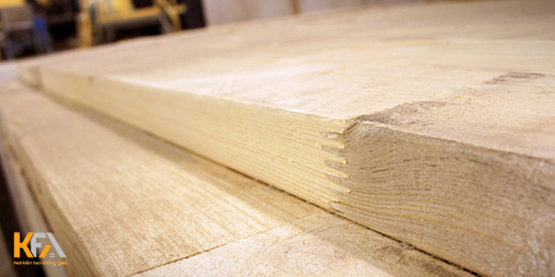 Các loại gỗ công nghiệp và gỗ tự nhiên đều có ưu và nhược điểm khác nhau